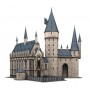 Puzzle Ravensburger 3D Château de Poudlard de Harry Potter 630 pièces Ravensburger - 2