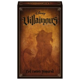 Villainous: Evil Comes Prepared Ravensburger - 1