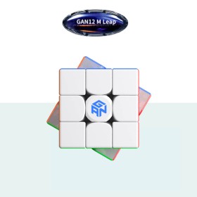 GAN 12 M Leap 3x3 Gan Cube - 1