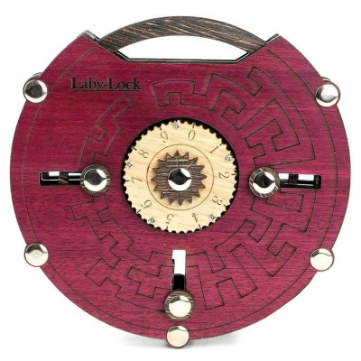 Laby Lock Siebenstein - 1