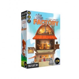 usine Little -