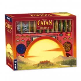 Catan Édition 3D - Devir