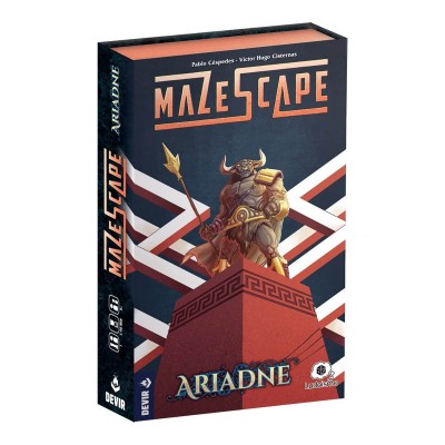 Mazescape - Ariane - Devir