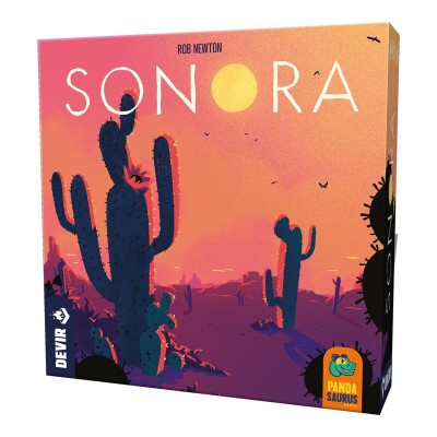 Sonora - Devir