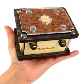 Boîte secrète 008 Siebenstein - 1