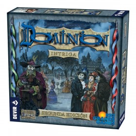Dominion Intrigue (Deuxième édition) - Devir