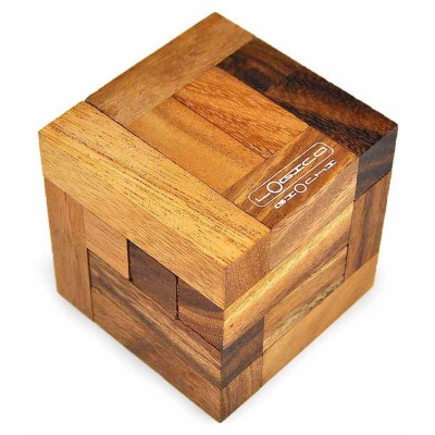 Le Cube Vitruvien Logica Giochi - 1
