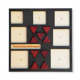 Triangles 7 jeux en 1 Constantin - 1