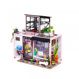 Robotime Le studio de Kevin DIY Robotime - 1