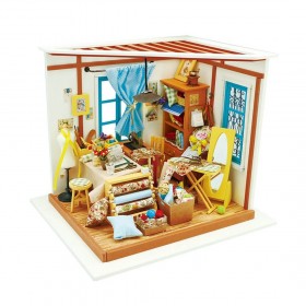 Maison Miniature  bois