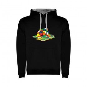 Sweatshirt fondu 3x3 Cube Kubekings - 1