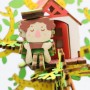 Robotime Casa Del Árbol DIY Robotime - 4