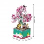 Robotime Cerisier en fleurs DIY