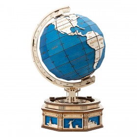 Robotime Globe DIY Robotime - 1