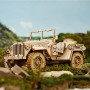 Robotime Jeep de l'armée DIY Robotime - 2