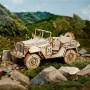 Robotime Jeep de l'armée DIY Robotime - 4