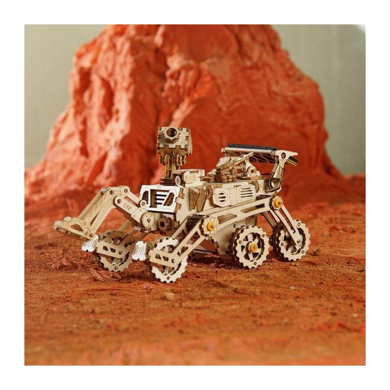 Harbinger Rover Space – Rokr-Robotime