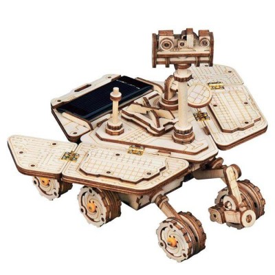 Robotime Vagabond Rover DIY - Robotime