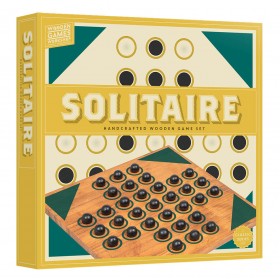 Solitario - Juego de Mesa Professor Puzzle - 1