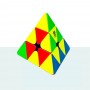 MoYu WeiLong Pyraminx Maglev Moyu cube - 4