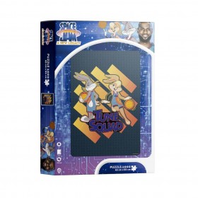 Puzzle Sdgames Space Jam Bugs & Lola De 1000 pièces SD Games - 1