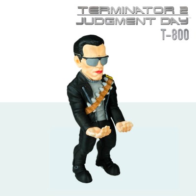 Terminateur 2x2 Kubekings - 1
