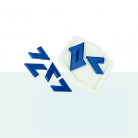 Seven Sevens Puzzle Kubekings - 1