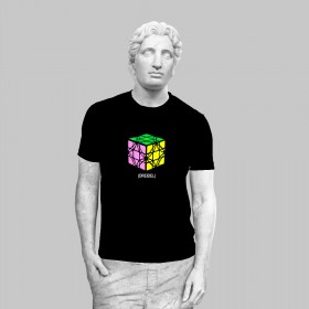 Camiseta Dreidel Modelo 2 Kubekings - 2