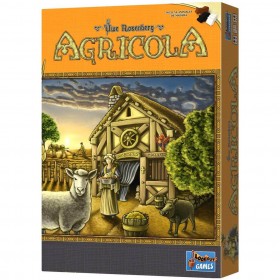 Devir - Agrícola, juego de mesa Asmodée - 1
