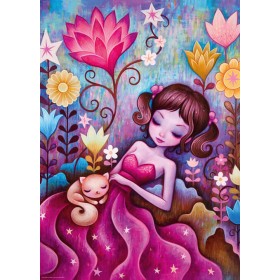 Puzzle Heye Best Morning of 1000 pièces Heye - 1