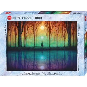 Puzzle Heye Nouveaux cieux de 1000 pièces Heye - 1
