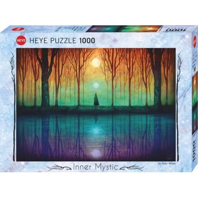 Puzzle Heye Nouveaux cieux de 1000 pièces Heye - 1