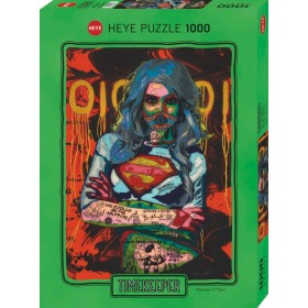 Puzzle Heye L'aube des 1000 pièces Heye - 1