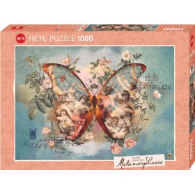 Puzzle Heye Wings No. 1 de 1000 pièces Heye - 1