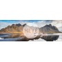 Puzzle Heye Chevaux panoramiques d'Islande 1000 pièces Heye - 2