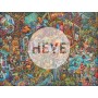 Puzzle Heye Fun with Friends 1500 pièces Heye - 1