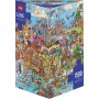 Puzzle Heye Hollyworld de 1500 pièces Heye - 2