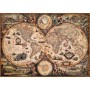 Puzzle Heye Carte du monde, Vintage 2000 Pieces Heye - 1