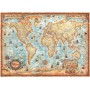 Puzzle Heye Carte du monde en 2000 pièces Heye - 1