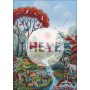 Puzzle Heye Paradis de la vie sauvage 2000 pièces Heye - 2