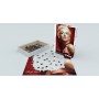 Puzzle Eurographics Marilyn Monroe Retrato Rojo de 1000 Piezas