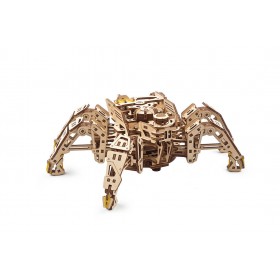Ugears Explorer Hexapod - Modèle mécanique Ugears Models - 1