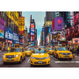 Puzzle Jumbo Taxis de New York 1000 pièces