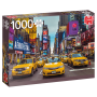 Puzzle Jumbo Taxis de New York 1000 pièces