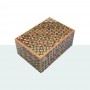 Boîte Puzzle Japonaise Yosegi 4 Sun 14 Étapes Oka Craft - 3