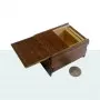 Yosegi Japanese Box 3 Sun 12 Stages Oka Craft - 2