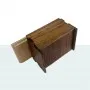 Yosegi Japanese Box 3 Sun 12 Stages Oka Craft - 4
