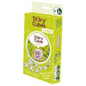 Story Cubes Viajes Blister Eco - Asmodée