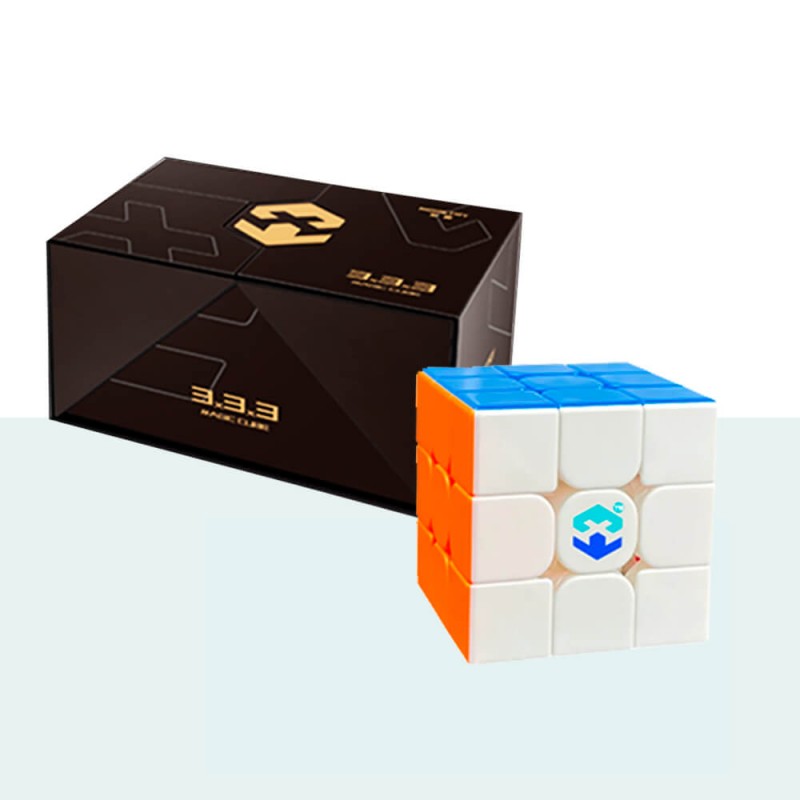 Moretry - Tianma X3 - Single Magnetic - Speedcube - Magnétique - Rubik's  cube, Jeux