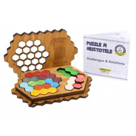 Casse-tête Aristote Logica Giochi - 1